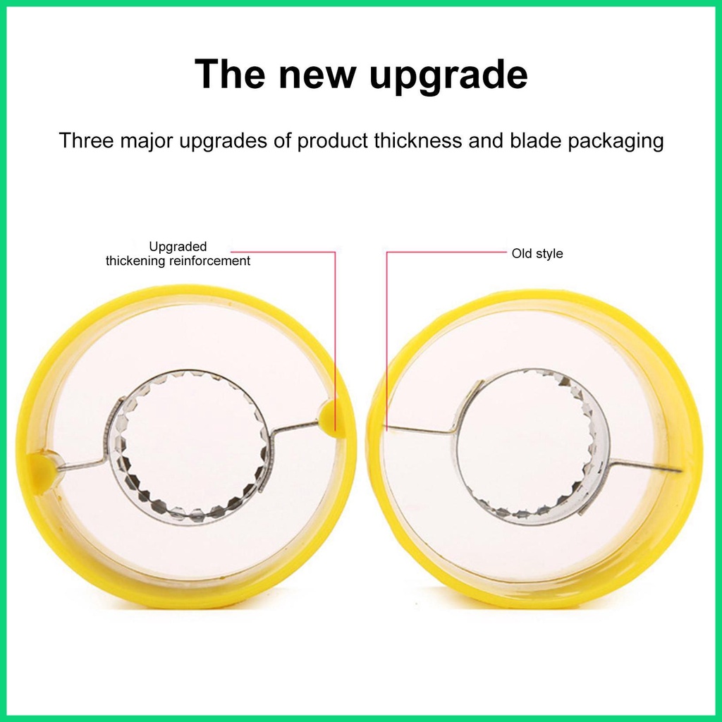 Dụng Cụ Tách Hạt Bắp Bằng Tay Dễ Sử Dụng Cho Nhà Ở jiwvn