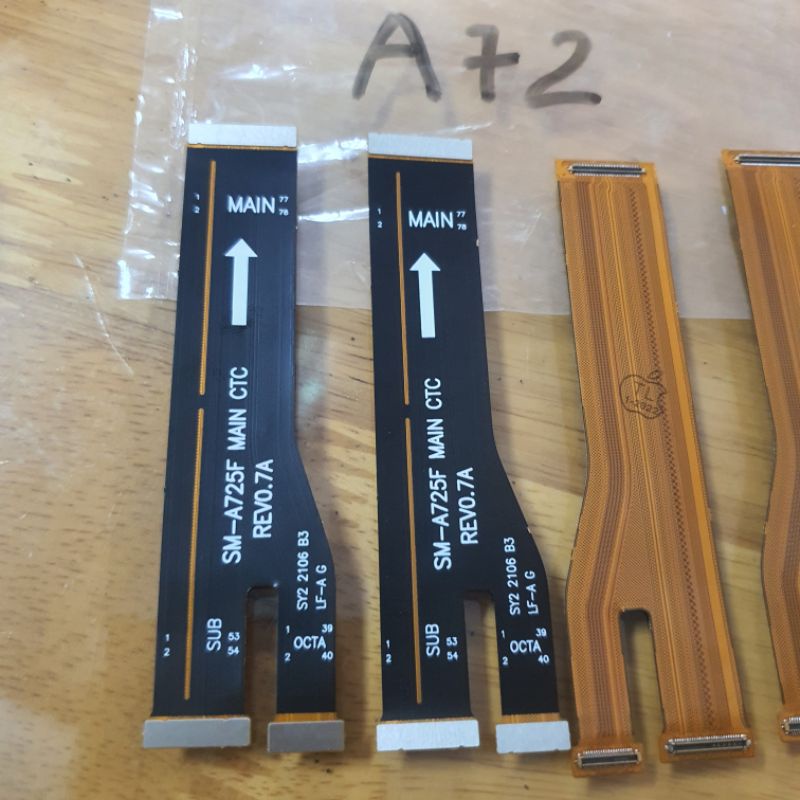 Dây nối main sam sung A72/ A725F bao test