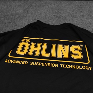 SALE- Áo thun OHLINS Biker - cực HOT
