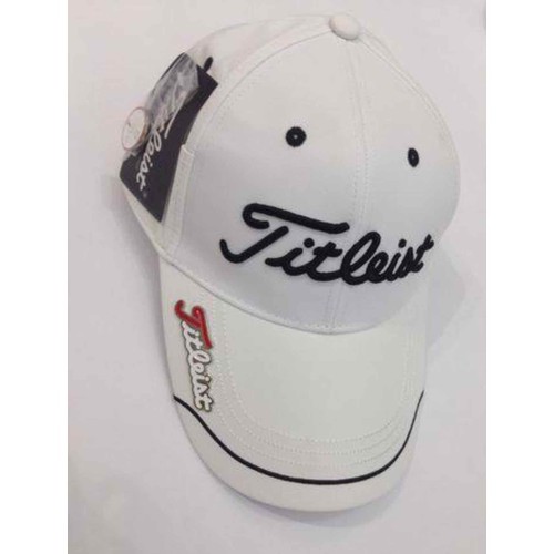 Mũ golf Titleist đẹp có marker - M202