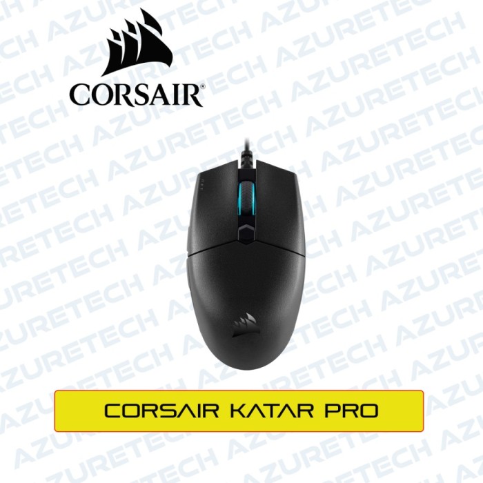 Chuột Gaming Siêu Nhẹ Puas Corsair Katar Pro