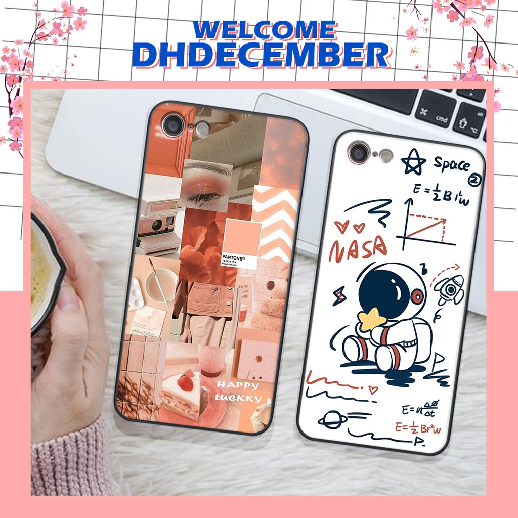 Ốp lưng Oppo A71 / A83 in hình nice ,good luck happy ốp xinh viền dẻo đẹp chất