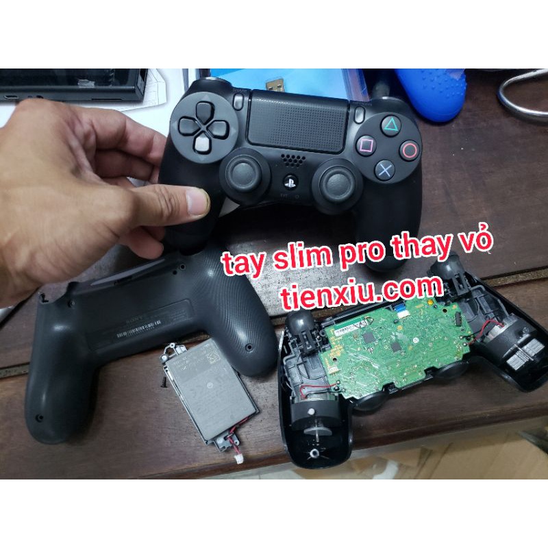 tay ps4 cũ đã qua sử dụng chơi trên pc laptop điện thoại ok ạ Ps4 tay PS4 | BigBuy360 - bigbuy360.vn