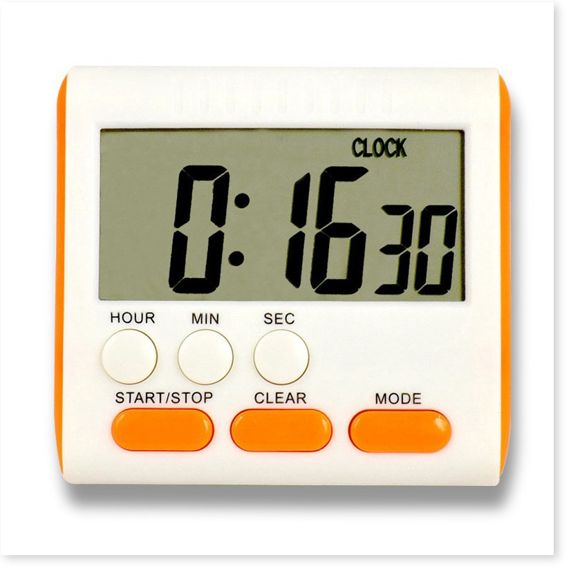 Đồng hồ  BH 1 THÁNG   Đồng hồ bấm giờ đếm ngược mini hẹn giờ chính xác đến từng giây, giúp bạn làm chủ thời gian 6794
