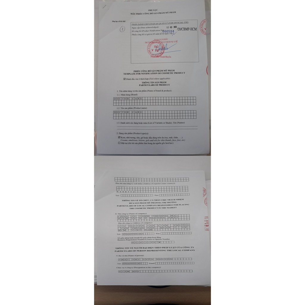 Serum TRI MUN thâm cấp tốc 7 ngay sạch mụn DOCTOR CARE | BigBuy360 - bigbuy360.vn