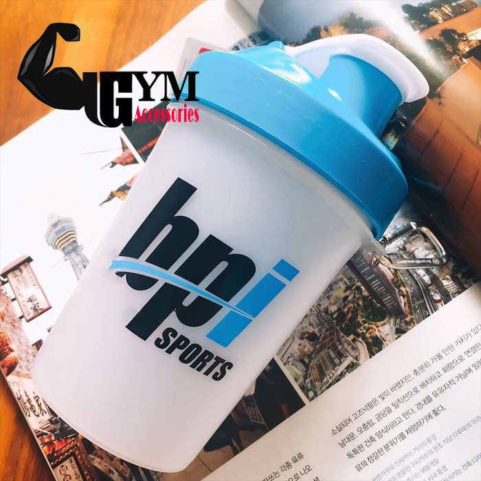 Bình nước thể thao bình lắc shake bottle BPI