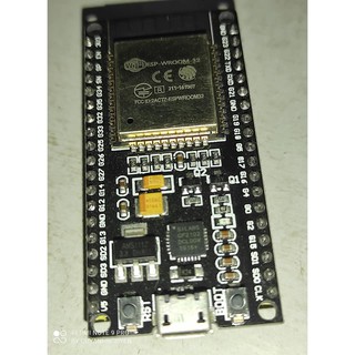 Module thu phát Wifi ESP-WROOM-32