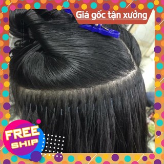 [FLASH SALE]  Salon Nối Tóc Chuyên Nghiệp Giá Chỉ 800k- 1triệu/1 chùm 50-70 cm. ĐT: 0989 484 076  [SALE 20%]