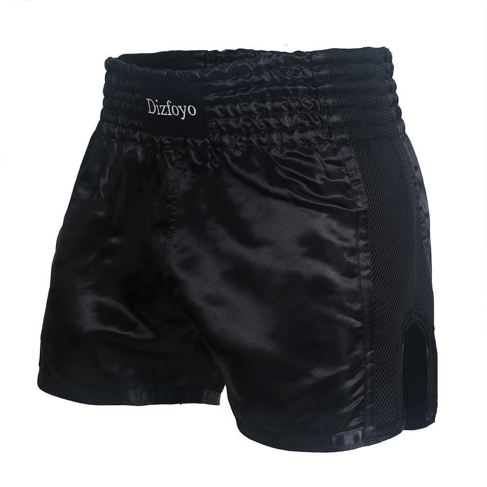 Quần Short Tập Boxing / Muay Thái Chuyên Dụng Cho Nam Và Nữ