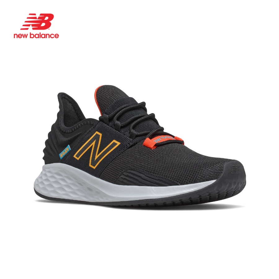 Giày chạy bộ nam New Balance Cushioning - MROAVCK