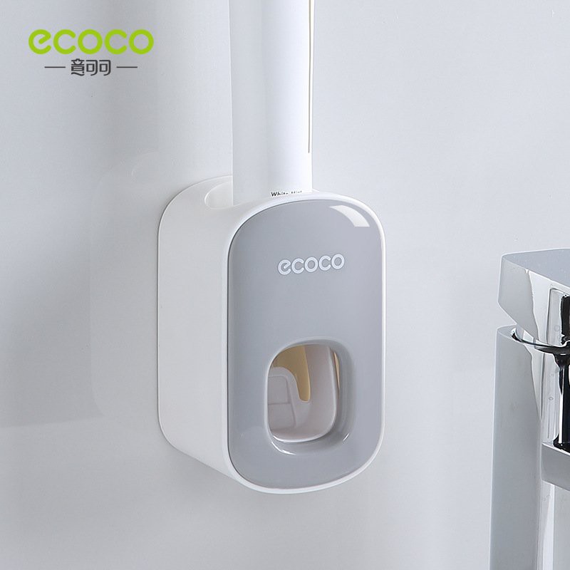 Nhả kem đánh răng Ecoco E1922 nhỏ gọn