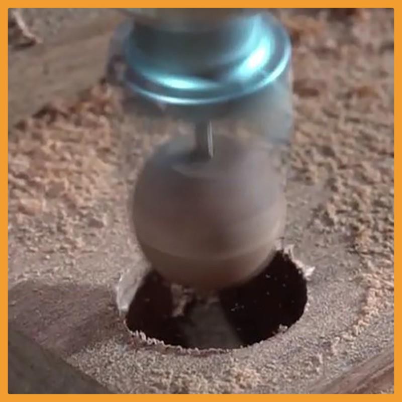 Mũi khoan hạt vòng 2 Tideway - Hỗ trợ tiện hạt vòng nanh chóng