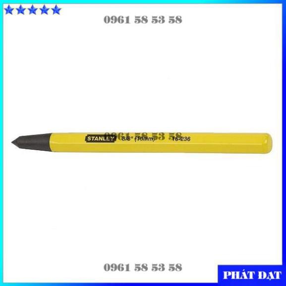 Đục lấy dấu 3/8" 10mm Stanley 16-236 (HĐ)