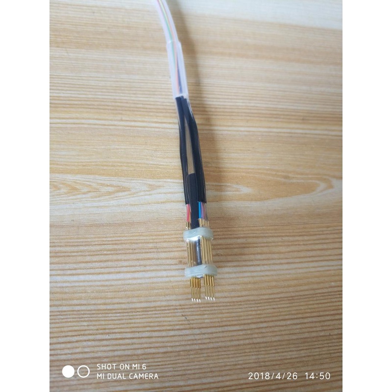 Kẹp Nối Đèn FLASH SOIC VSOP SPI SOP8 8P 1.27mm