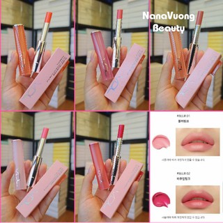 SON DƯỠNG MÔI VDL FULLSIZE CÓ MÀU