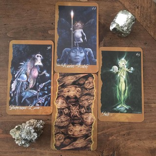 Bài Faeries Oracle