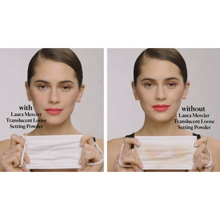 LAURA MERCIER ⚜️ Phấn Phủ Kiềm Dầu Translucent Loose Setting Powder