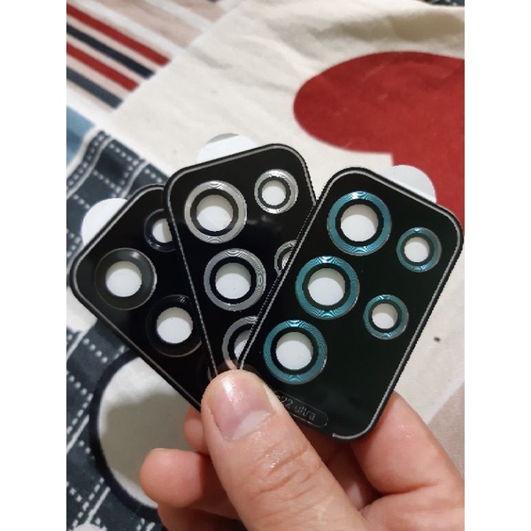 Bộ 5 Dán mắt camera samsung S23 ultra/S23/S23 plus/S22 ULTRA dán mắt rời