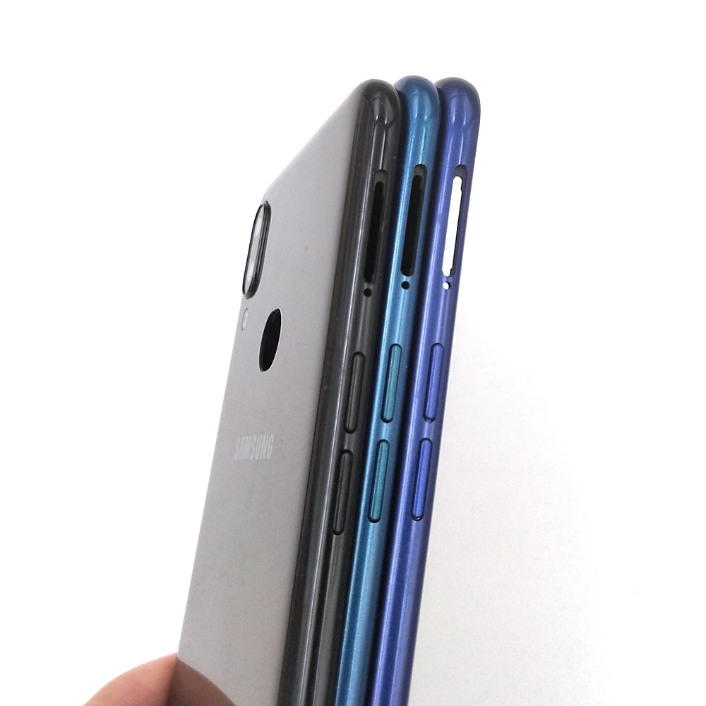 Mặt Lưng Điện Thoại Cao Cấp Thay Thế Cho Samsung Galaxy A10S 2019 A107 / DS A107FD A107M