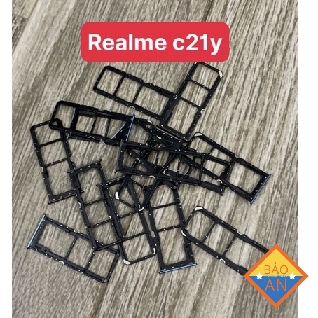 Khay sim realme C21Y