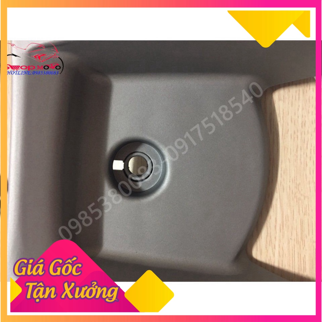 Tay dắt (cản sau) SH 300i cao cấp cho SH 2012-2019, SH 2020 - SH 2021 - SH 2022 ( HÀNG ZHIPAT CHÍNH HÃNG)