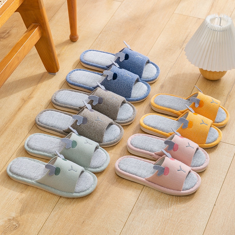 Dép Đi Trong Nhà Nhẹ Nhàng Thông Thường SF215006