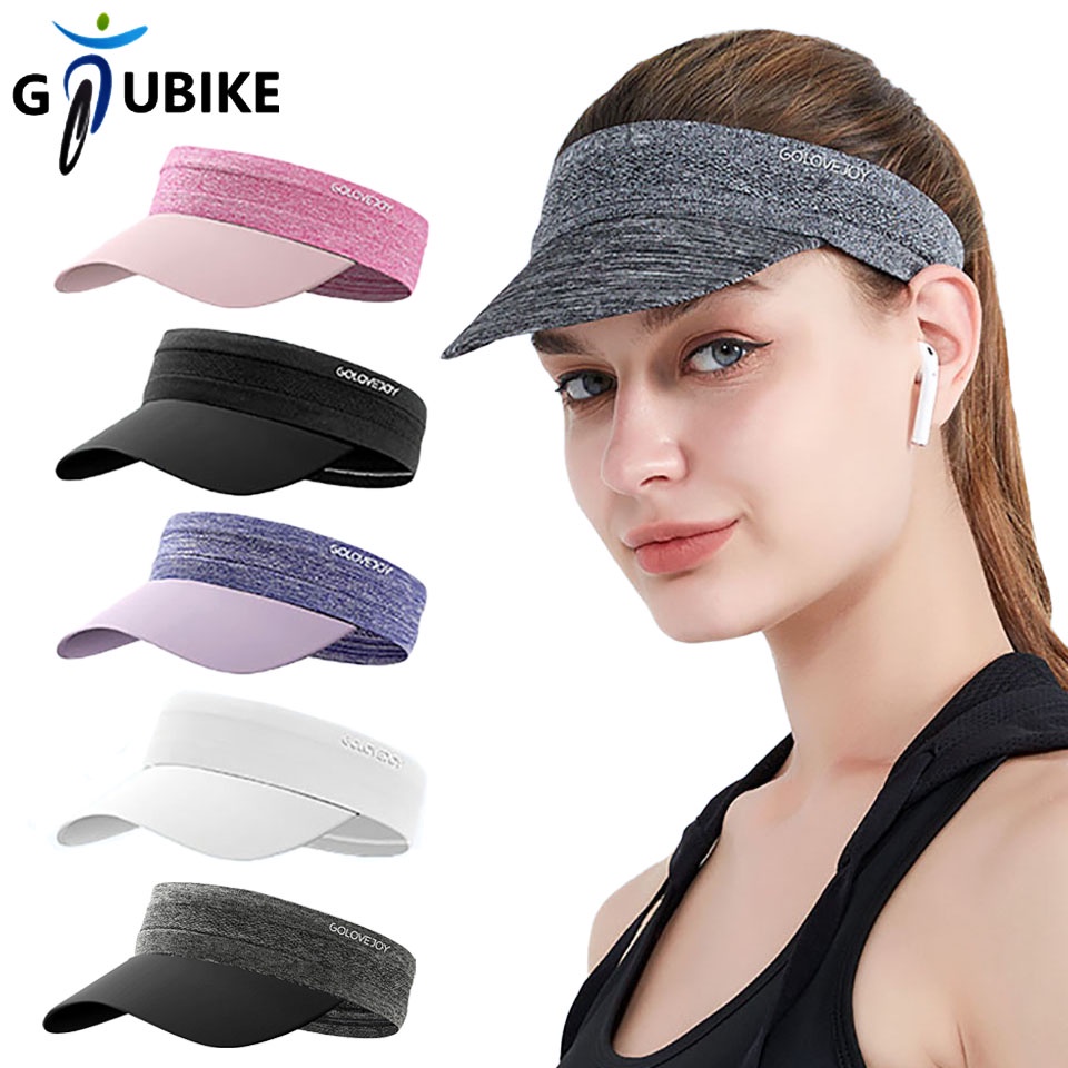 Mũ Lưỡi Trai Chống Nắng Thoáng Khí Trọng Lượng Nhẹ Tiện Dụng Khi Đi Xe Đạp/Chạy Bộ