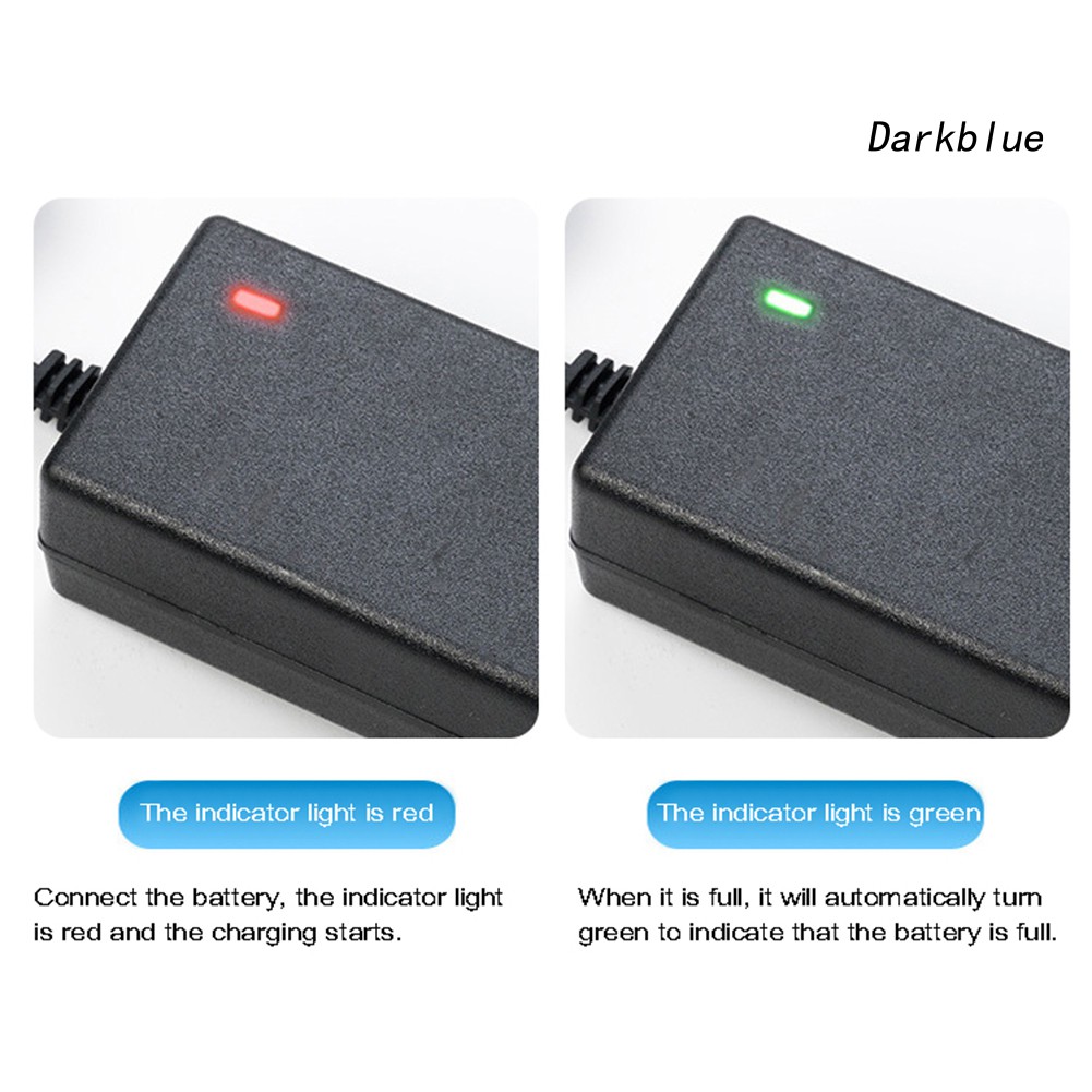 POWER Bộ Sạc Pin Lithium 21v / 2a 8.4v / 2a 12.6v / 2a 16.8v / 2a