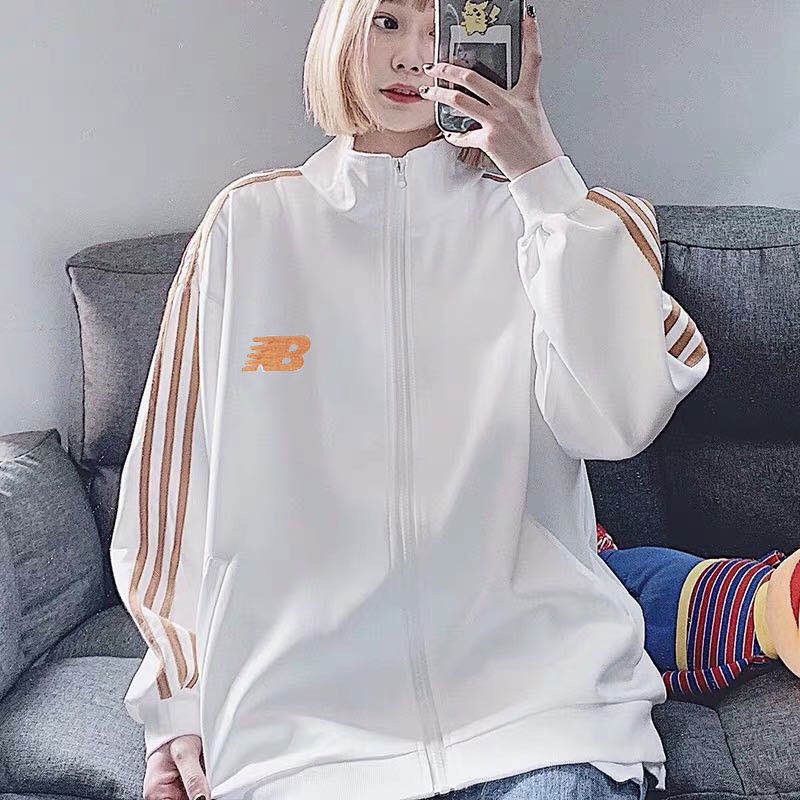 [THANH LÝ]Áo nỉ da cá dài tay cổ tròn kéo khóa - CHUẨN QC | BigBuy360 - bigbuy360.vn