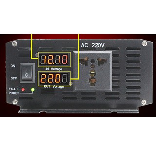 kích điện 5000w