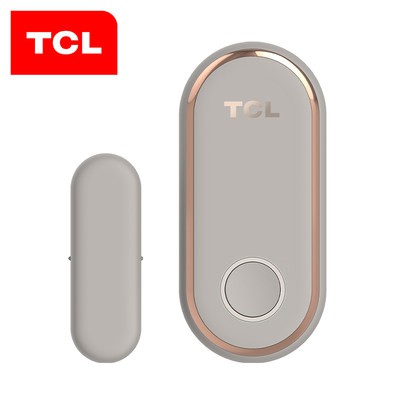 TCL thông minh cửa ra vào và cửa ra vào cảm biến không dây chống trộm nhà báo từ Công tắc cảm ứng từ xa wifi nhà