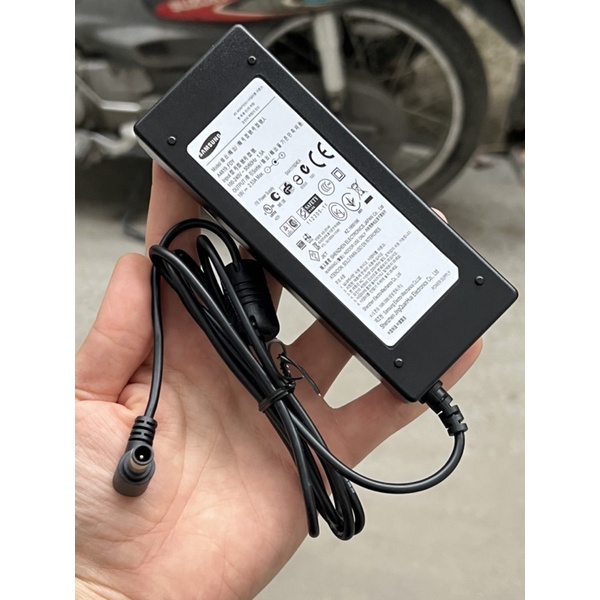 Adapter nguồn màn hình tivi samsung 19V 2.53A chính hãng