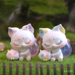 Búp Bê Hình Chú Cáo Nhỏ Nhắn Dễ Thương Dùng Làm Quà Tặng Cho Bé Gái