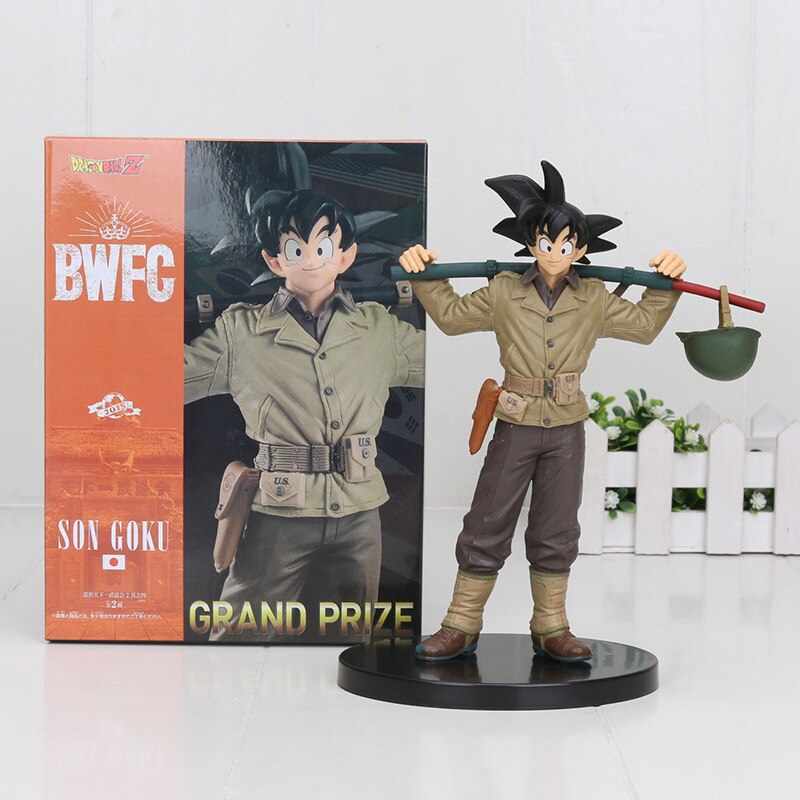 Mô hình Figure: Son Goku - BWFC - Grand Prize