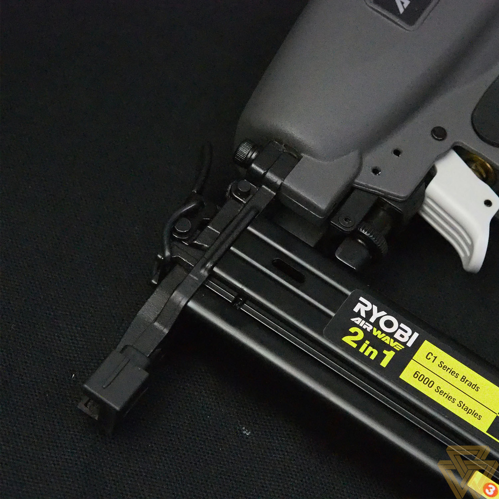 SÚNG BẮN ĐINH RYOBI RA-NBA1832-S