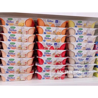 Sữa chua Bledina Mini Lactes Pháp 6m+