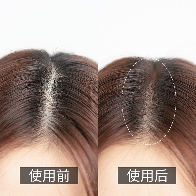 Phấn che khuyết điểm tóc SUAKE Powder Hair Shadow có kèm bông dặm Hàng Chính HãngNội Địa Trung
