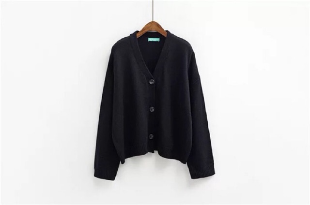 Cardigan dáng ngắn
