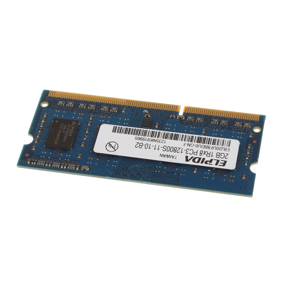Bộ Nhớ Ram Bd3 1600mhz Pc3-12800S 204pin So-Dimm Laptop Intel | BigBuy360 - bigbuy360.vn
