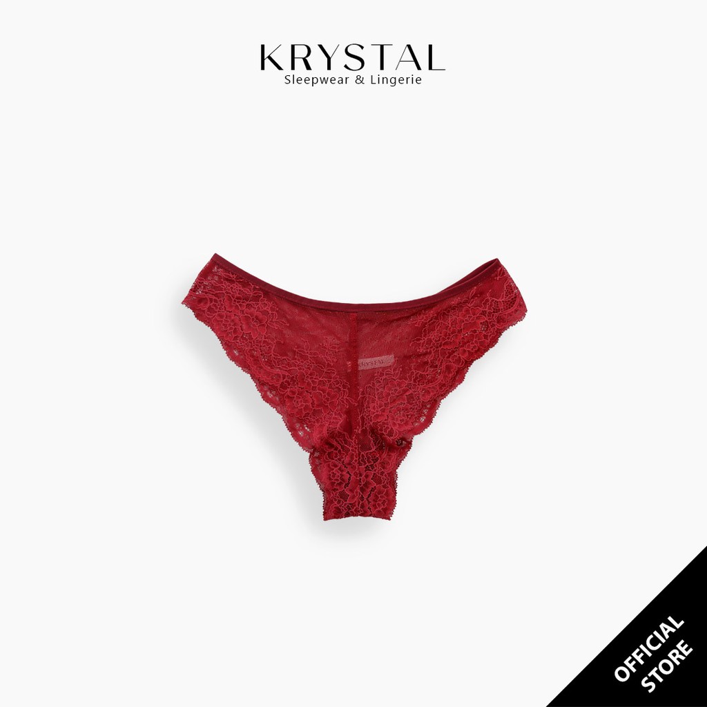 Quần lót ren Cánh Bướm sexy gợi cảm KRYSTAL KQ13 | BigBuy360 - bigbuy360.vn