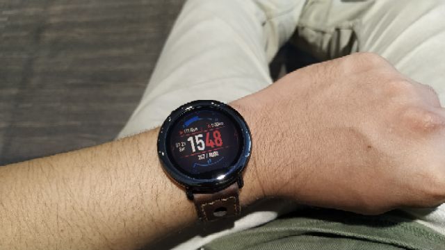 Đồng Hồ Thông Minh Amazfit Pace