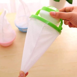 Combo3 túi phao lọc cặn bẩn máy giặt