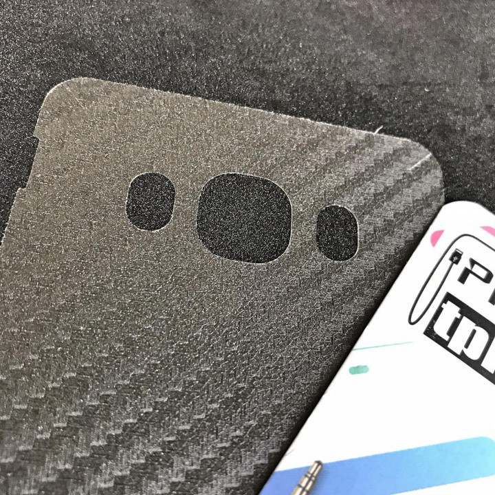 Dán mặt lưng Carbon Samsung J5 2016