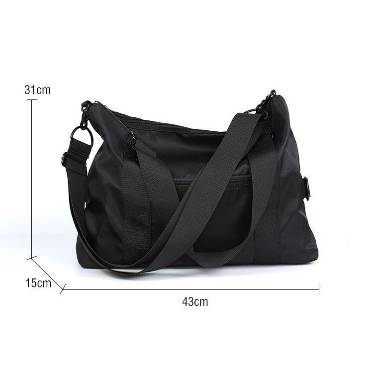 Túi Xách Du Lịch Size Lớn Vải Oxfort Cao Cấp Chống Thấm Nước, Túi Thời Trang, Túi Thể Thao, Túi Du Lịch, Tập Gym