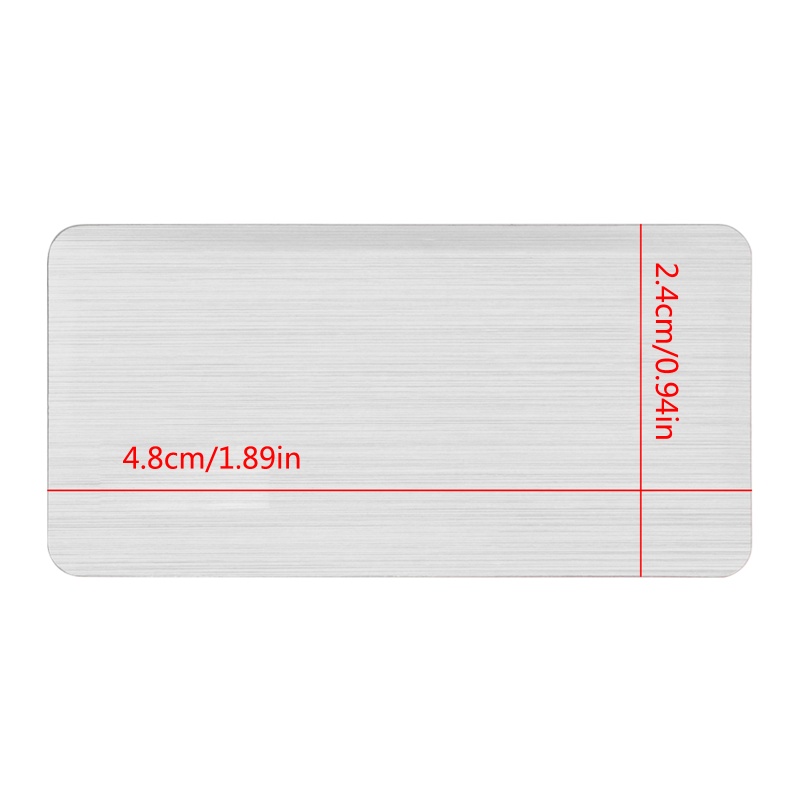 Bộ 10 Miếng Dán Chống Bức Xạ EMF Cho Máy Ảnh