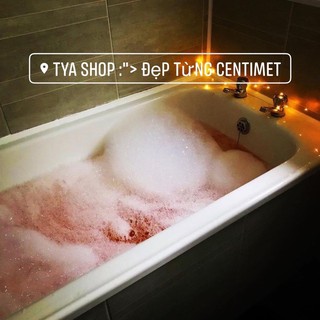 Bánh tạo bọt tắm LUSH - Brightside Bubble Bar