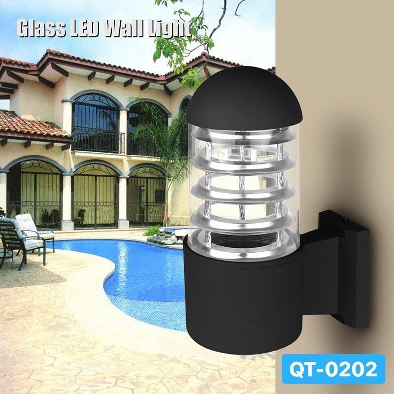 Đèn tường 1 đầu e27
