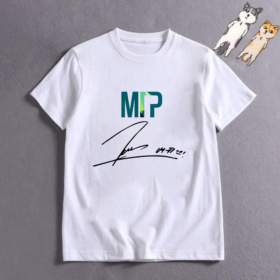 ÁO THUN Chữ Kí Sơn Tùng MTP độc đẹp cực HOT dành cho các fan