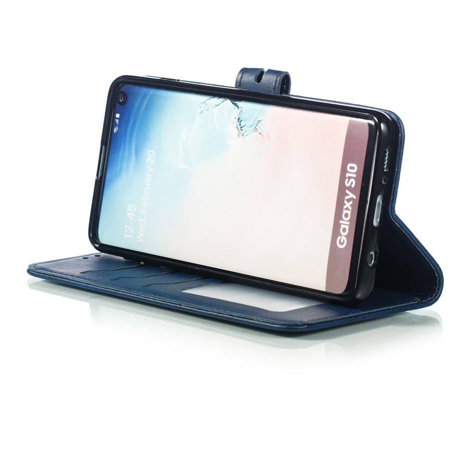 For Samsung Note 10+ Plus Note 10 Pro Note 9 Note10+ Plus 5G Luxury Leather Cat Pattern Wallet Case Card Slot Stand Cover | BigBuy360 - bigbuy360.vn