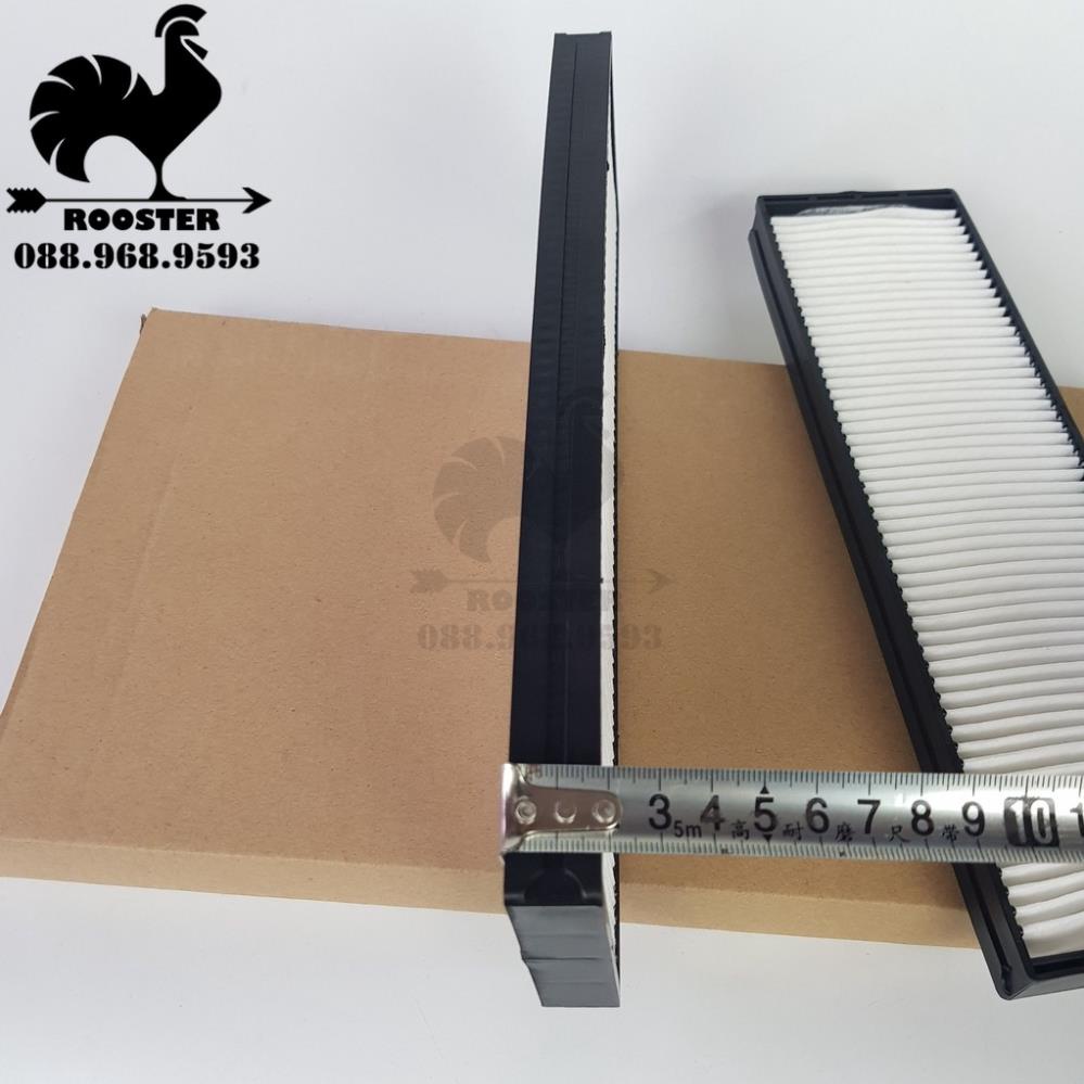 Lọc gió điều hòa, lọc gió máy lạnh xe Hyundai I20  Mã: 971331J000)